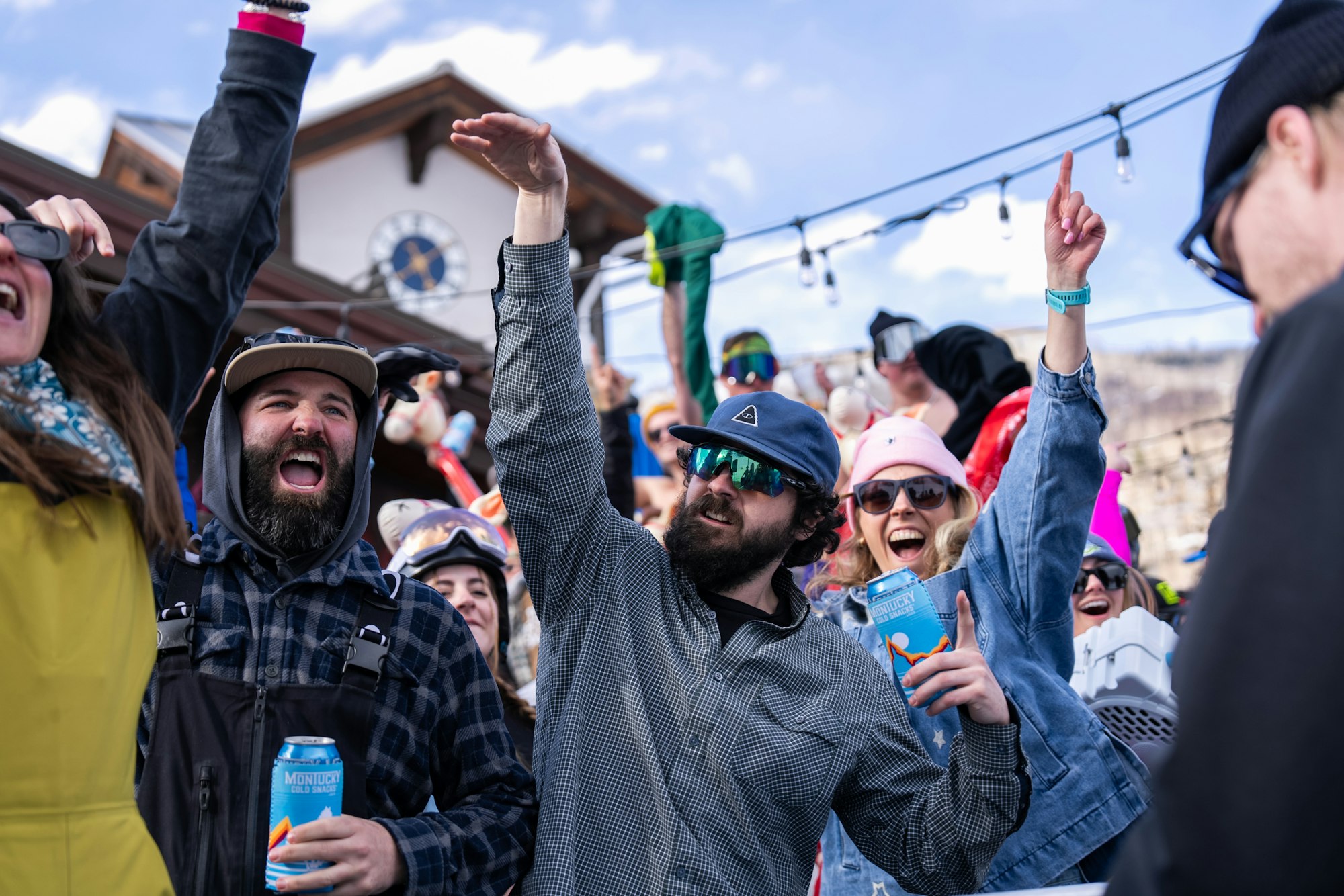 Keep the Vibe Alive: Spring Ski Events Not to be Missed