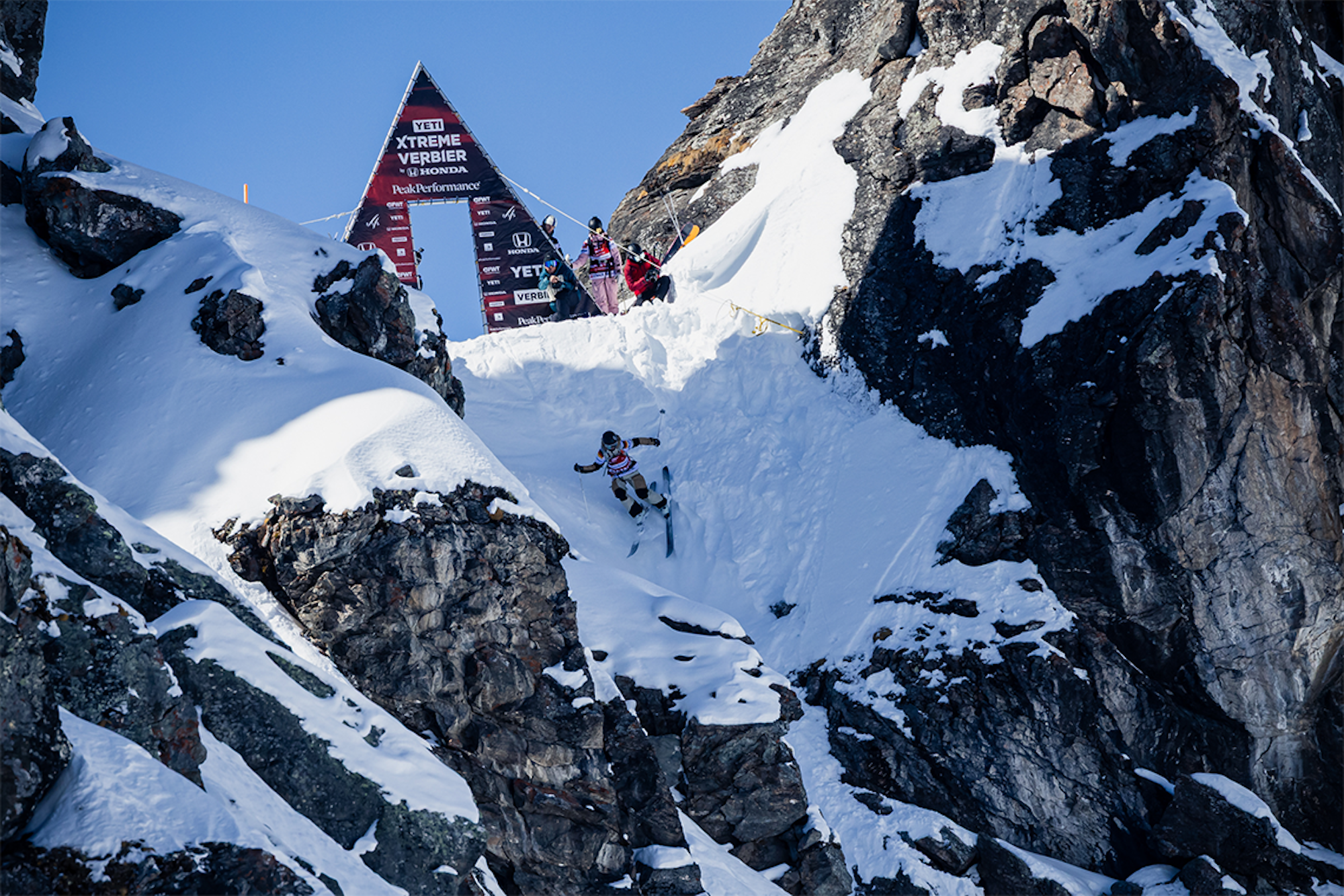 2025 Freeride World Tour – Electric Season Finale at the YETI Xtreme Verbier