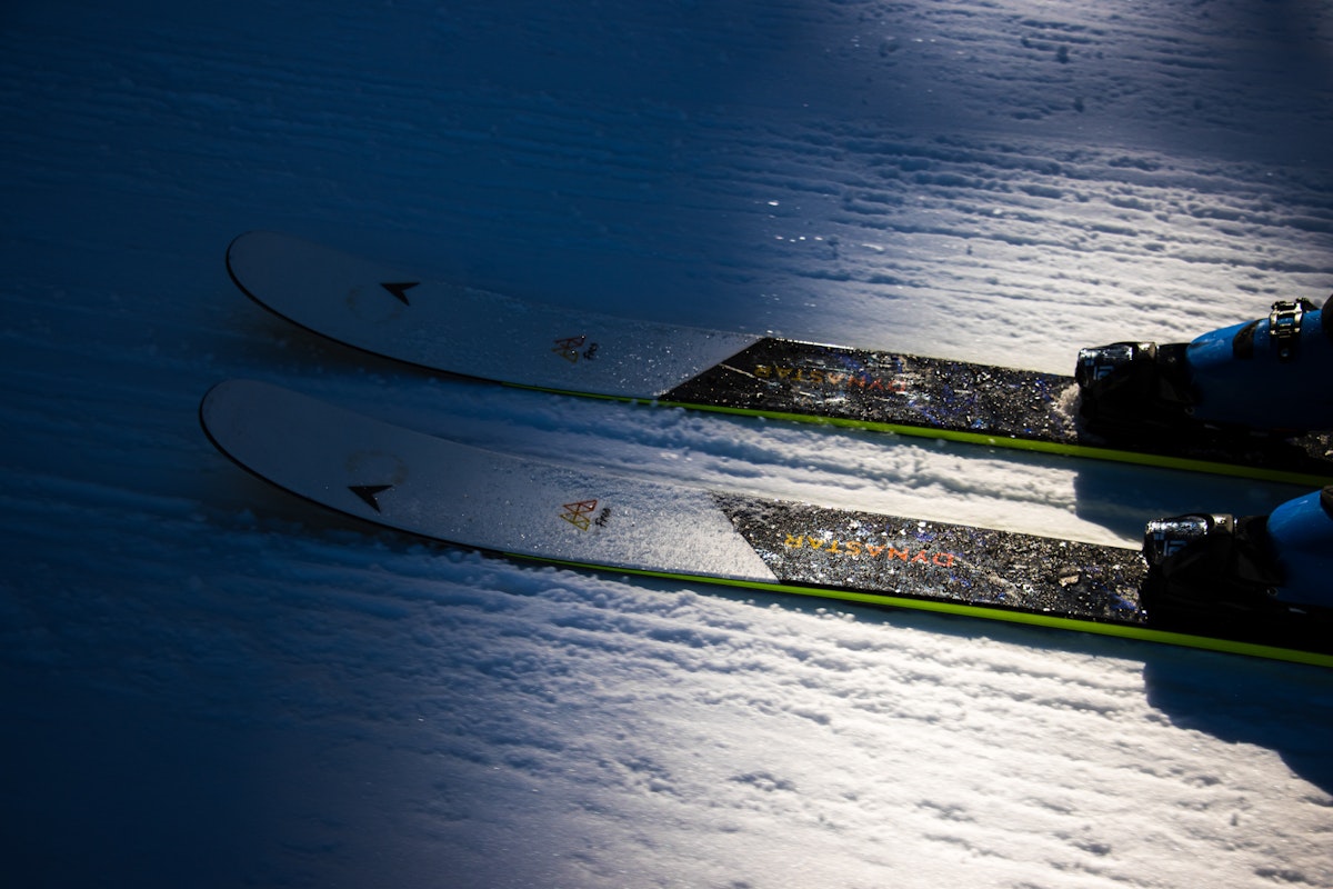 First Look at the All New Dynastar M-free 100