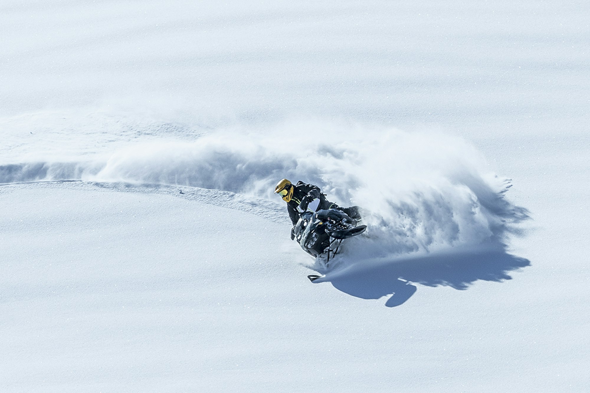 The 2026 Ski-Doo Lineup is Your Ticket to Backcountry Bliss