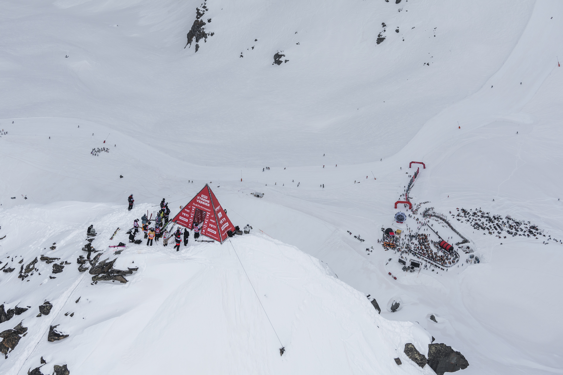 2025 Freeride World Tour YETI Xtreme Verbier Confirmed for