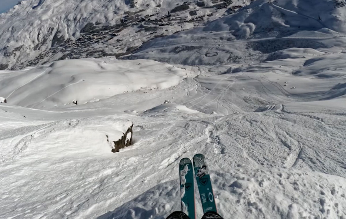 Marcus Goguen and Astrid Cheylus each WIN $5,000 from GoPro as The February Line of the Winter Winners