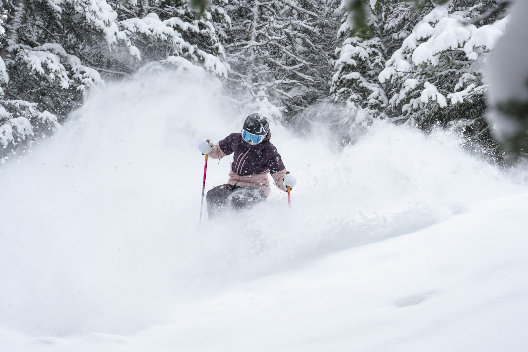 First Impressions of the Brand New Rossignol Sender Free 100