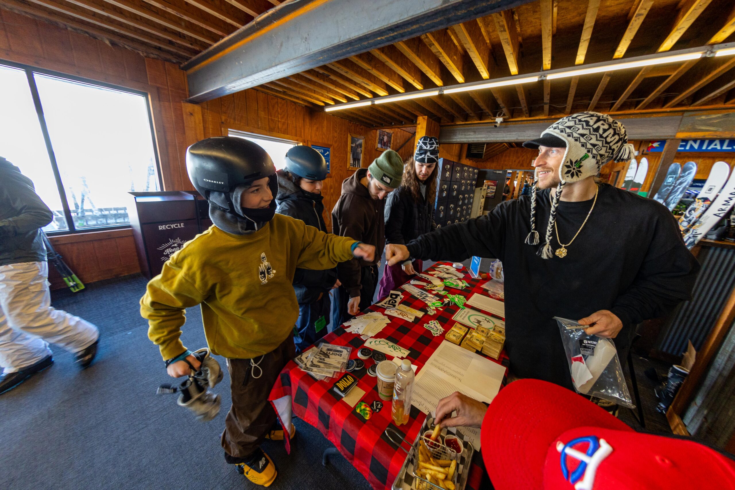 Phil Casabon Brings the B-Dog Off The Leash Tour to Wild Mountain