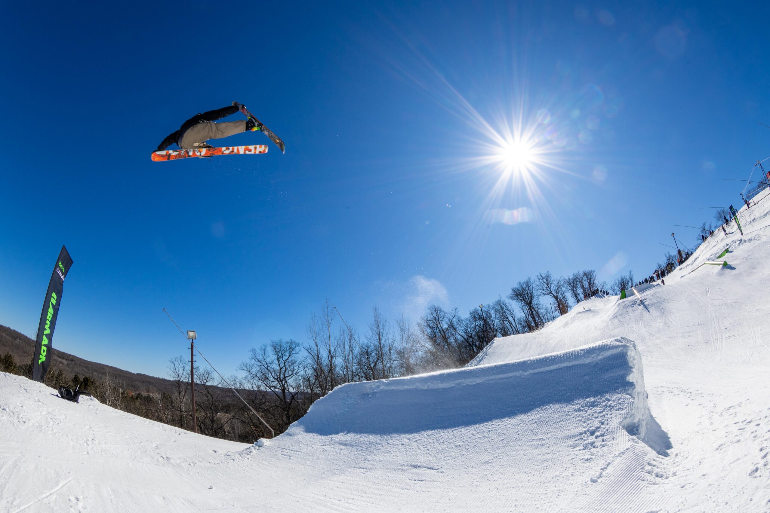 Phil Casabon Brings the B-Dog Off The Leash Tour to Wild Mountain