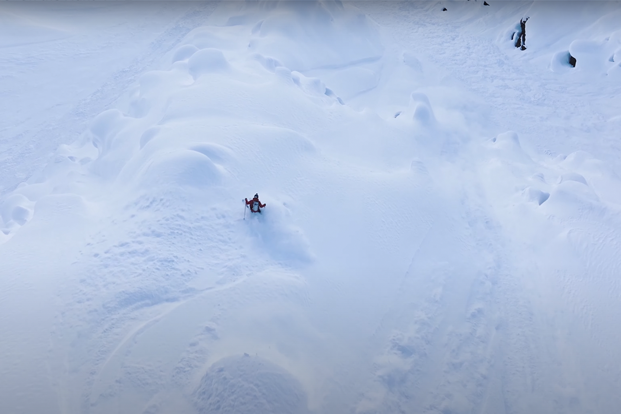 Todd Ligare Drops Two-Part Big Mountain Edit – "On The Hunt"