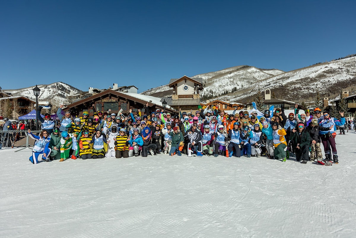 Jonny Moseley and Donny Pelletier Head To Palisades Tahoe with Ski For MS