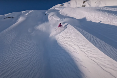 Parkin Costain Rips Some of the Biggest AK Spines We've Ever Seen