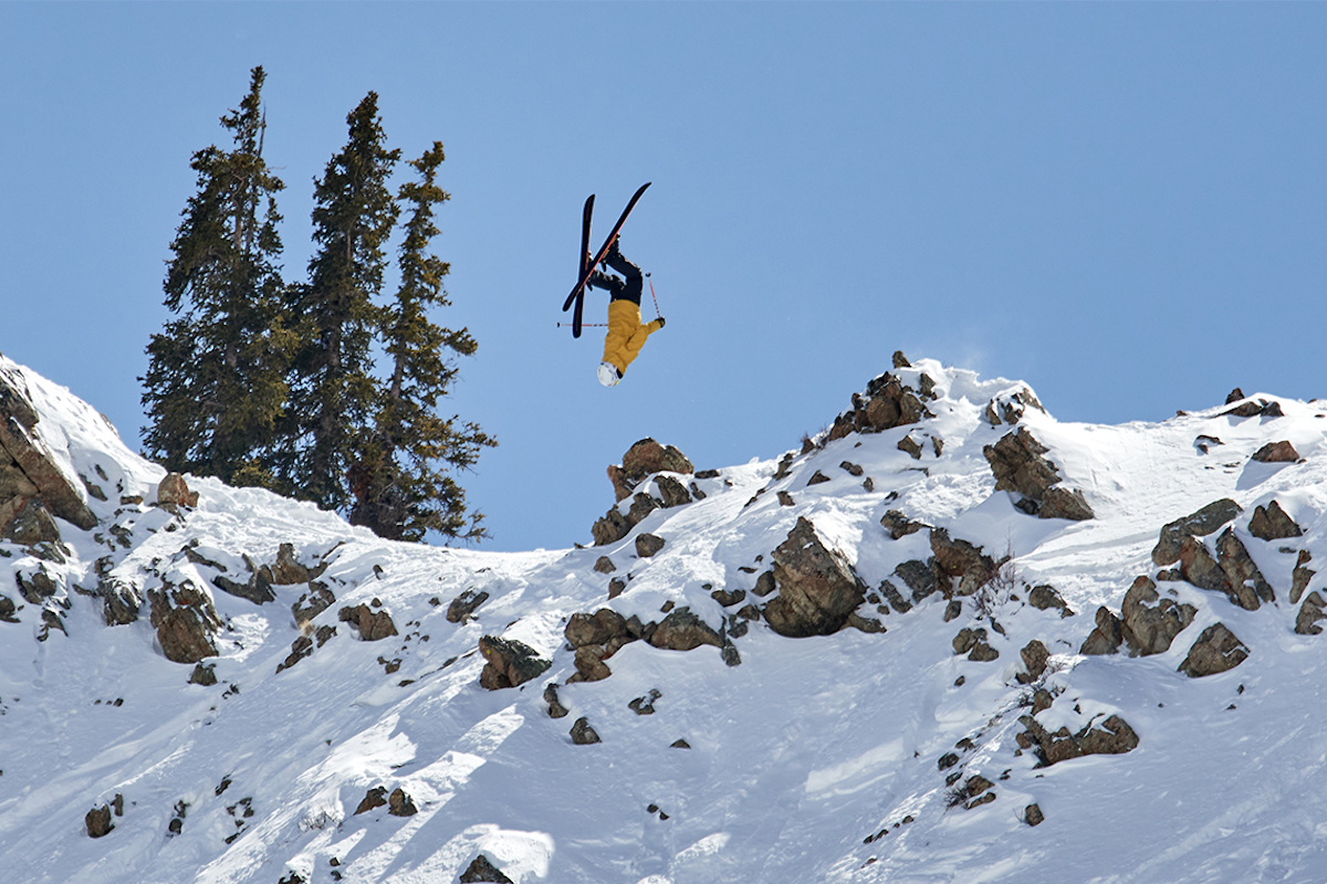 Livestream the 2025 Crested Butte IFSA Qualifier 4* on Saturday March 8