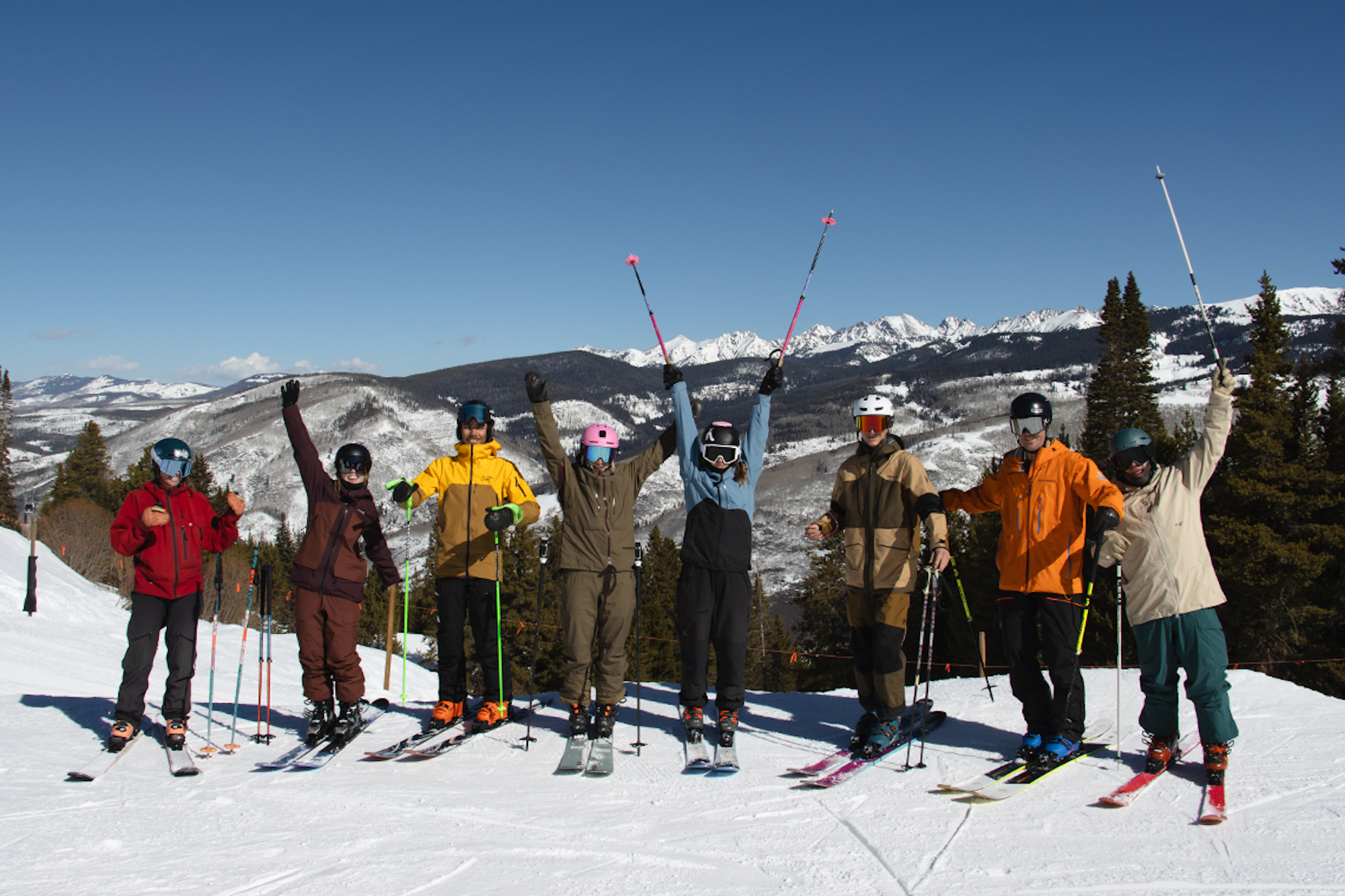 2025 FREESKIER Gear Lab Kicks off in Vail