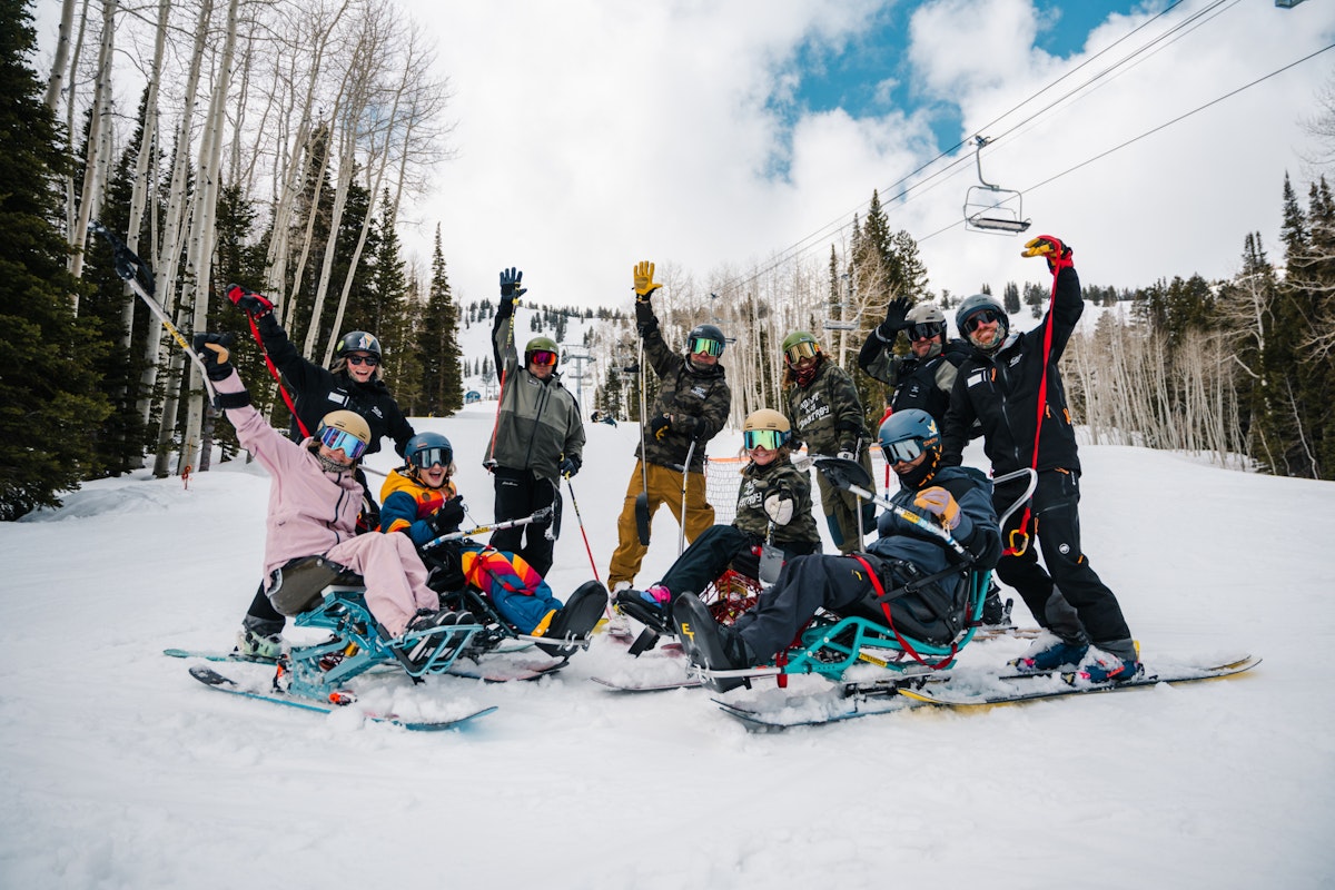 High Fives Foundation Celebrates 15 Years, Expands Military to the Mountain Program