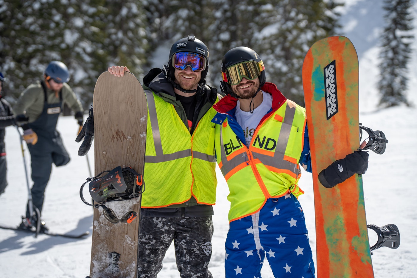 Military to the Mountain