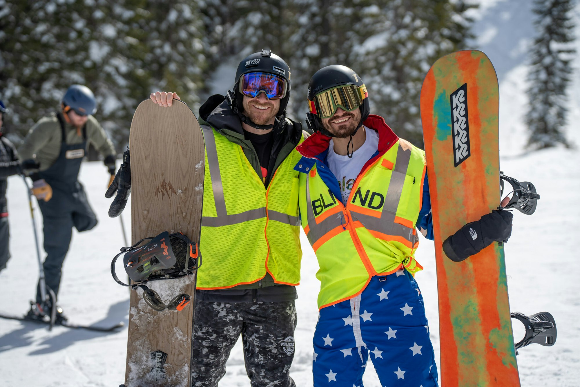 Military to the Mountain