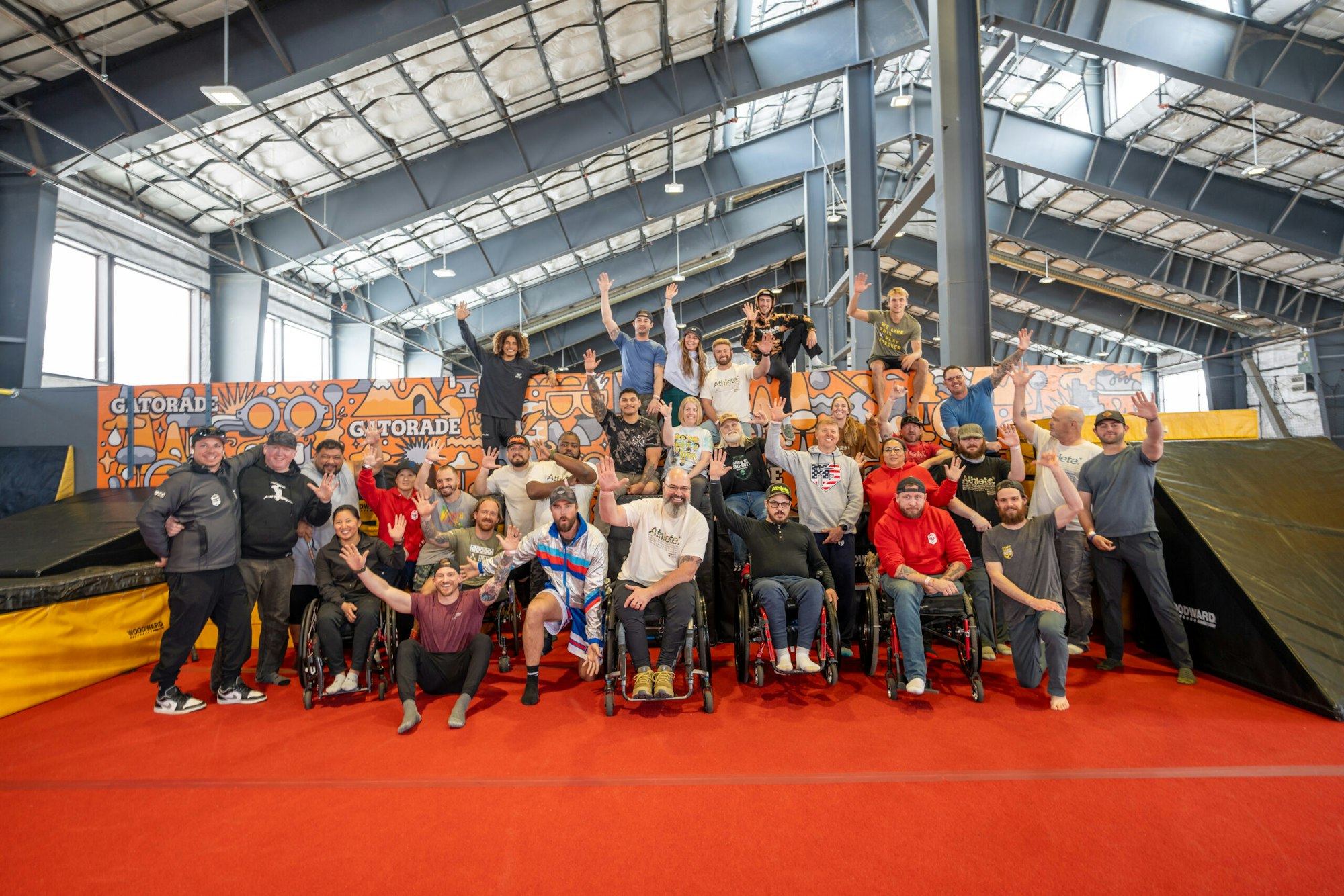 Military to the Mountain