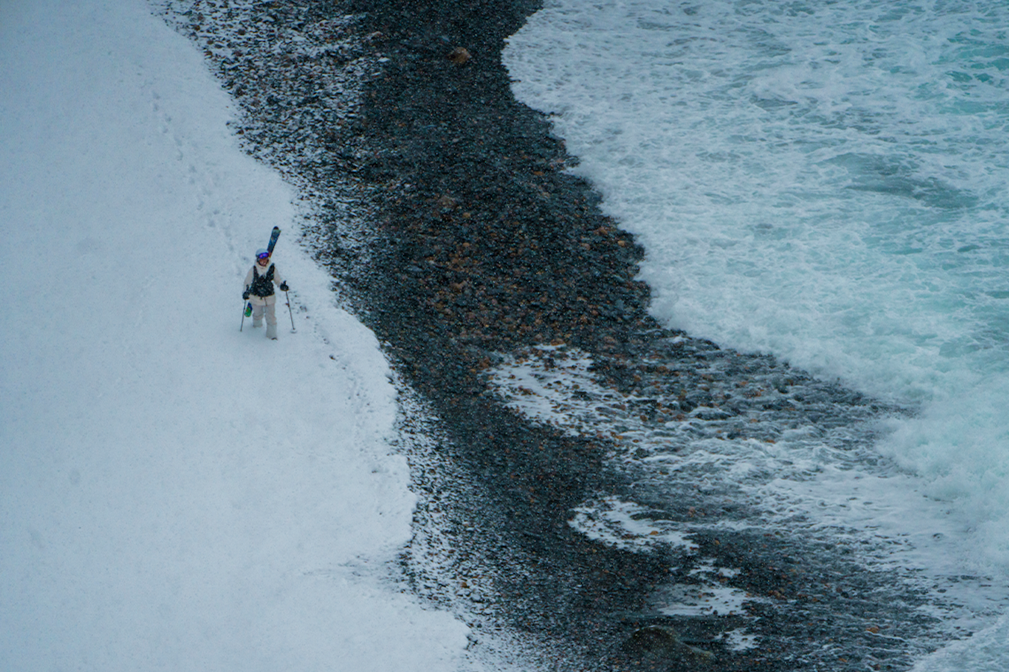 "Fortune" – Hadley Hammer Announces Retirement with an Ode to Skiing