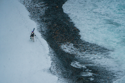 "Fortune" – Hadley Hammer Announces Retirement with an Ode to Skiing