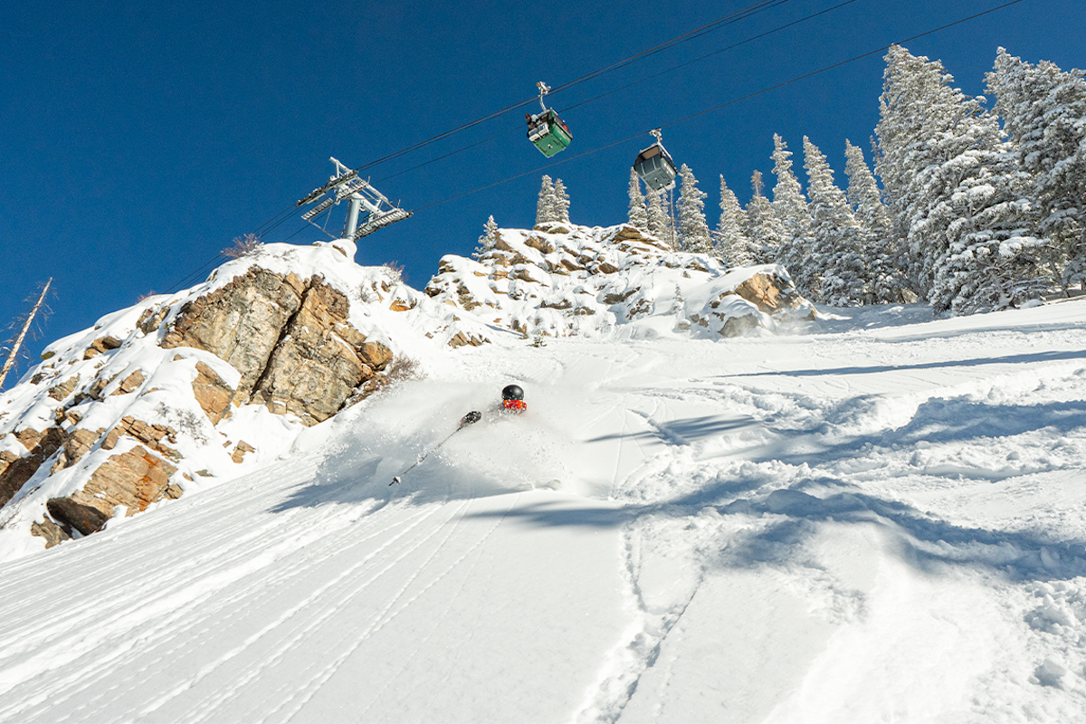 February has Been Firing at THESE Six Resorts