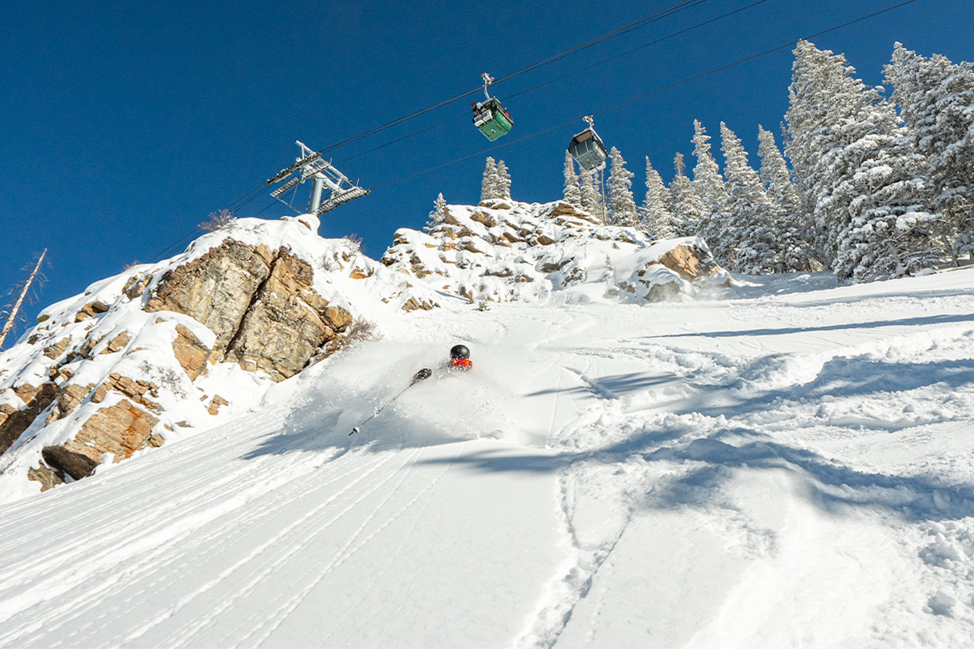 February has Been Firing at THESE Six Resorts