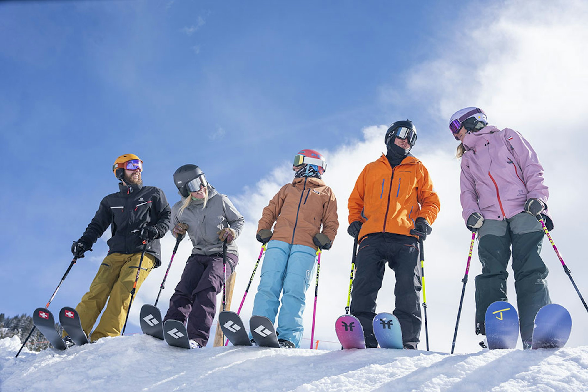 How to Plan a Ski Trip to Summit County, Colorado 