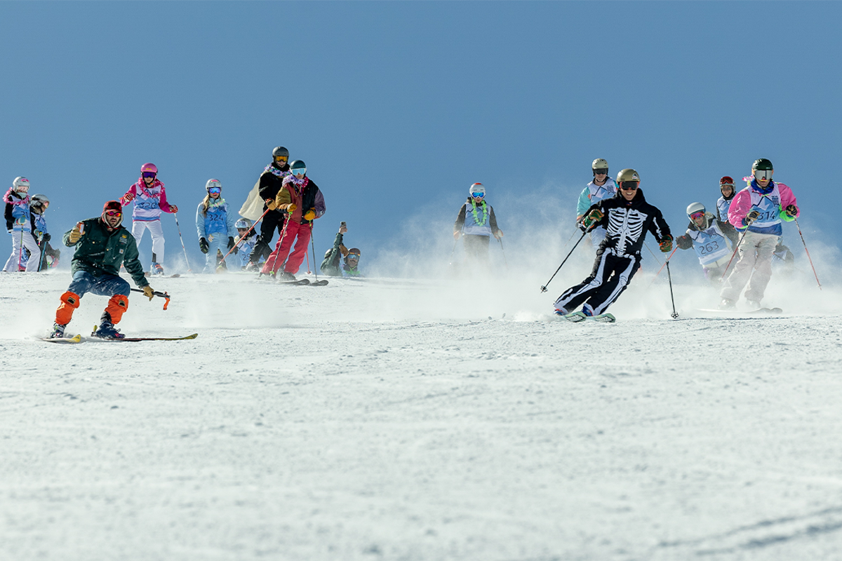 Jonny Moseley and Donny Pelletier Will Return to Vail with Ski For MS on March 1