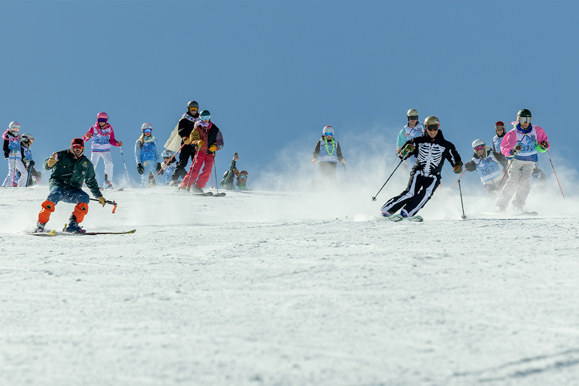 Jonny Moseley and Donny Pelletier Will Return to Vail with Ski For MS on March 1