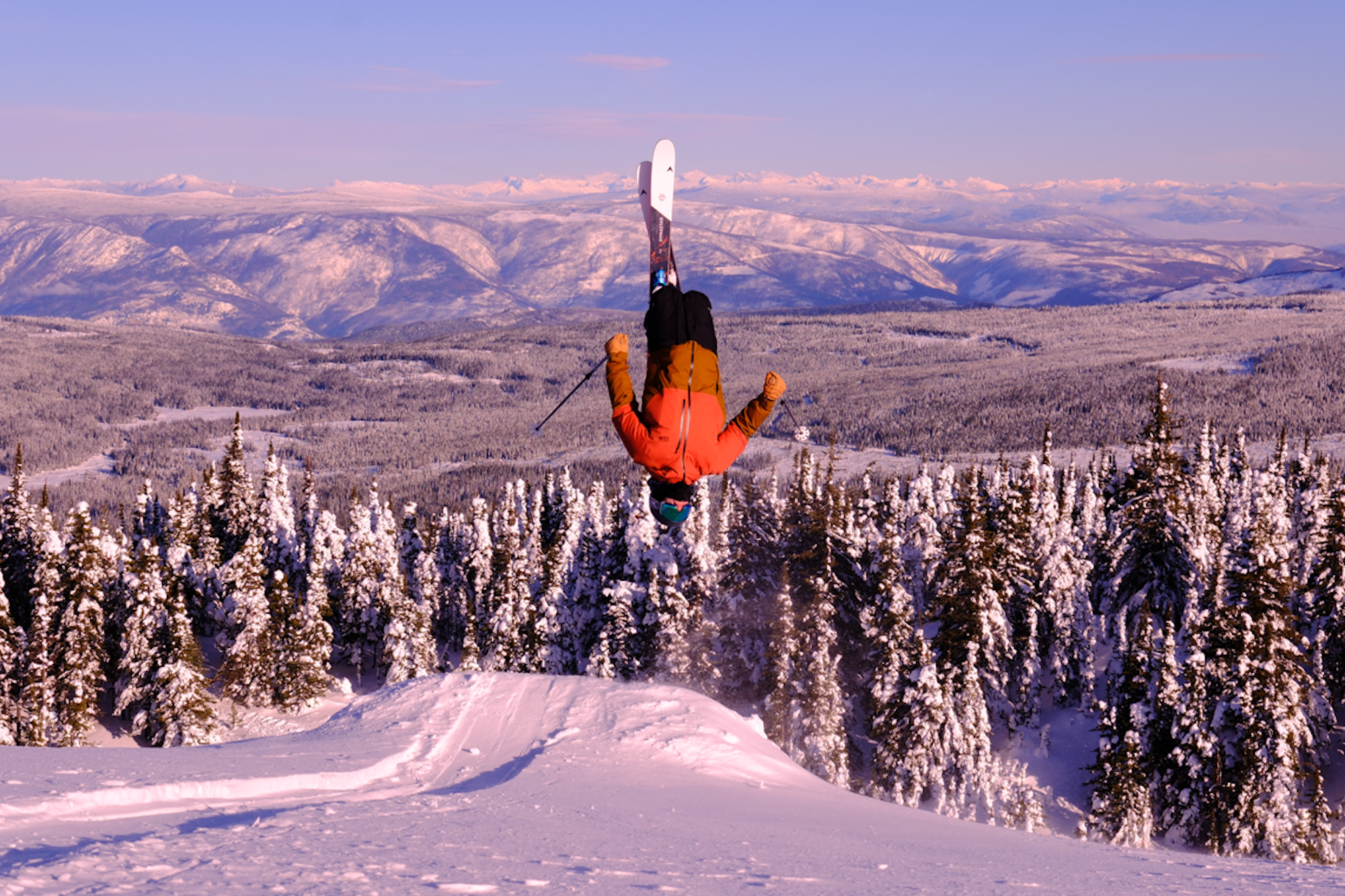 There's More Than Meets the Eye at Sun Peaks