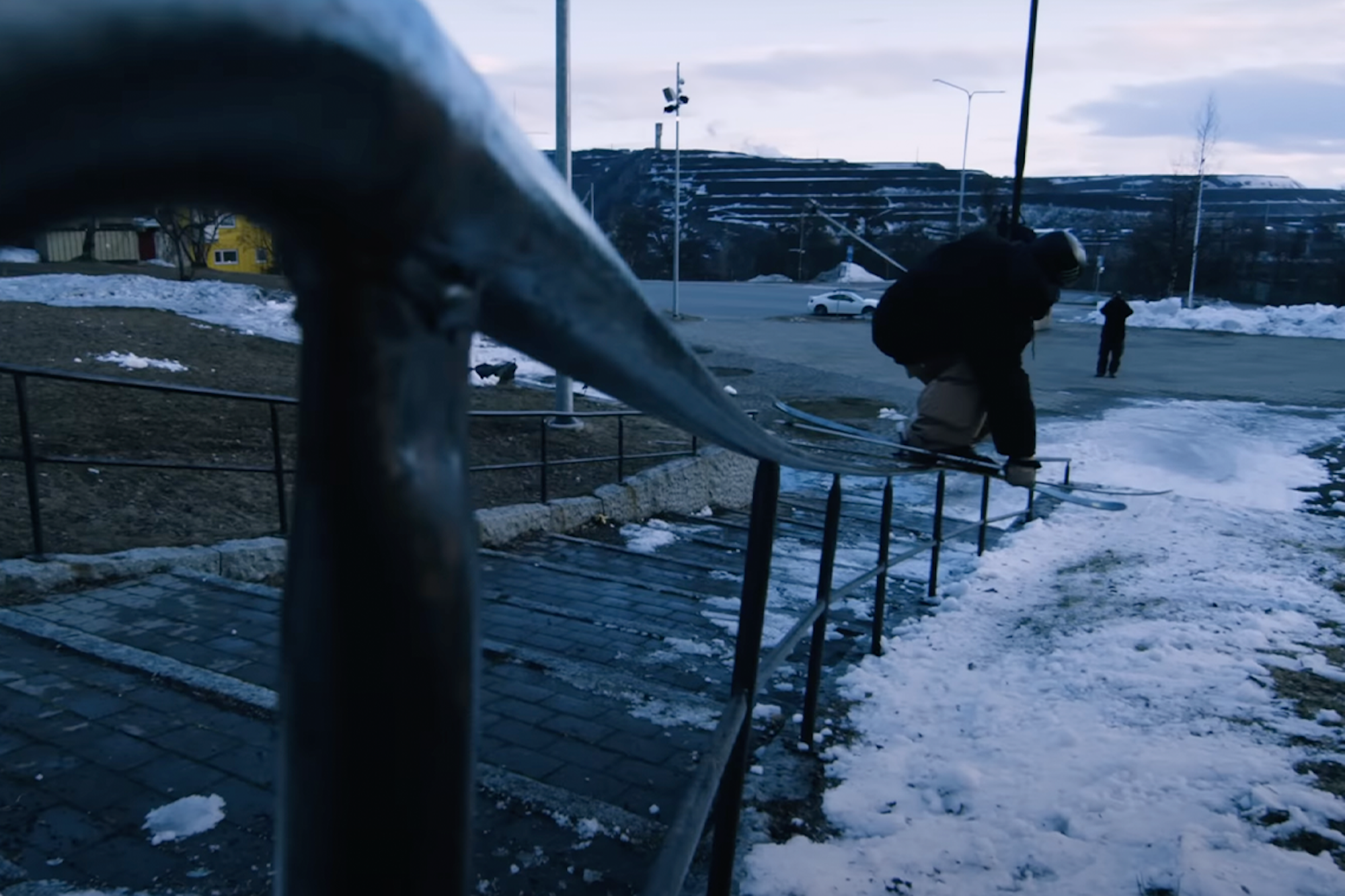 Take a new Look at Henrik Harlaut in "LO & BEHOLD"