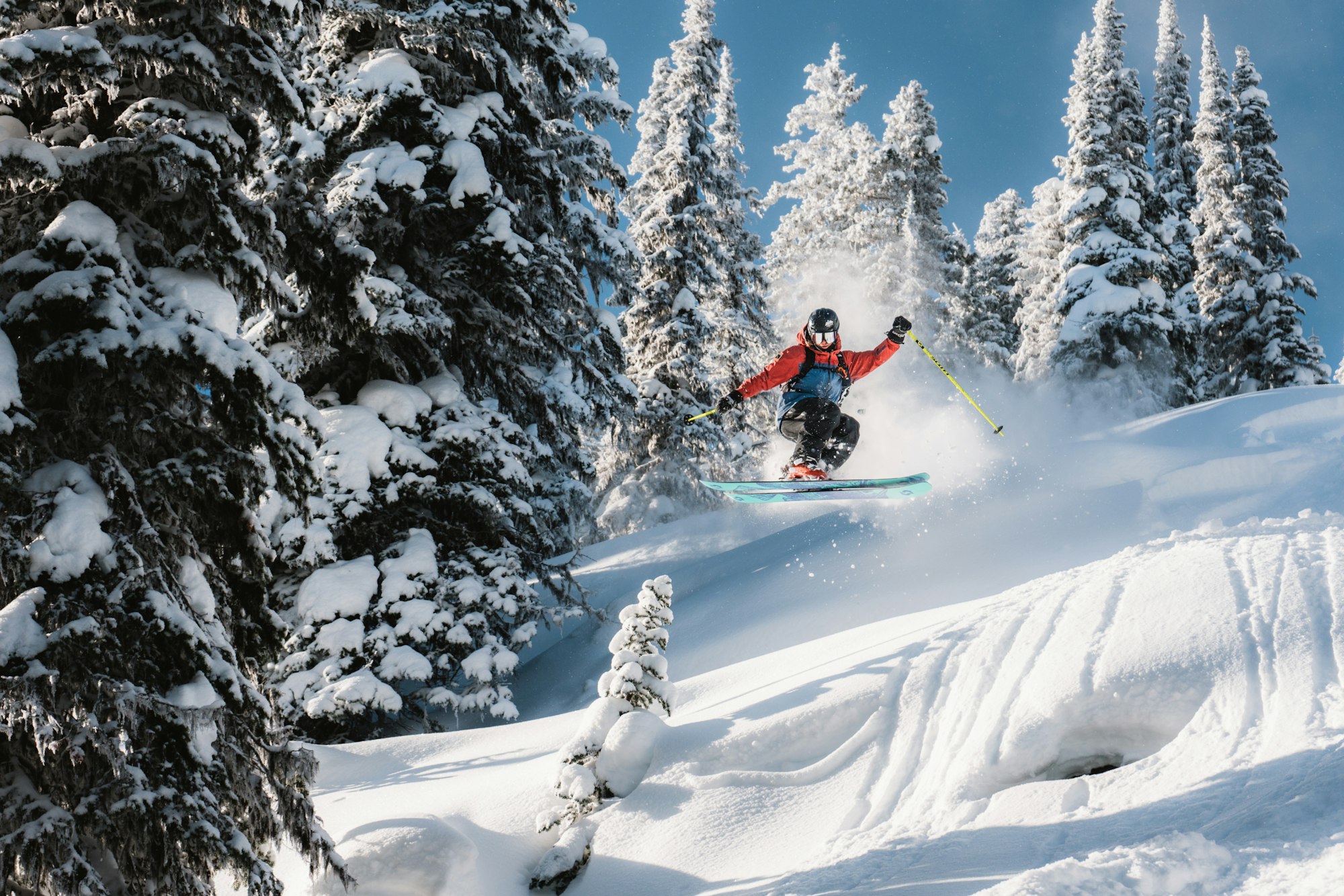 Dane Tudor Makes the Leap Over to Nivis Gear