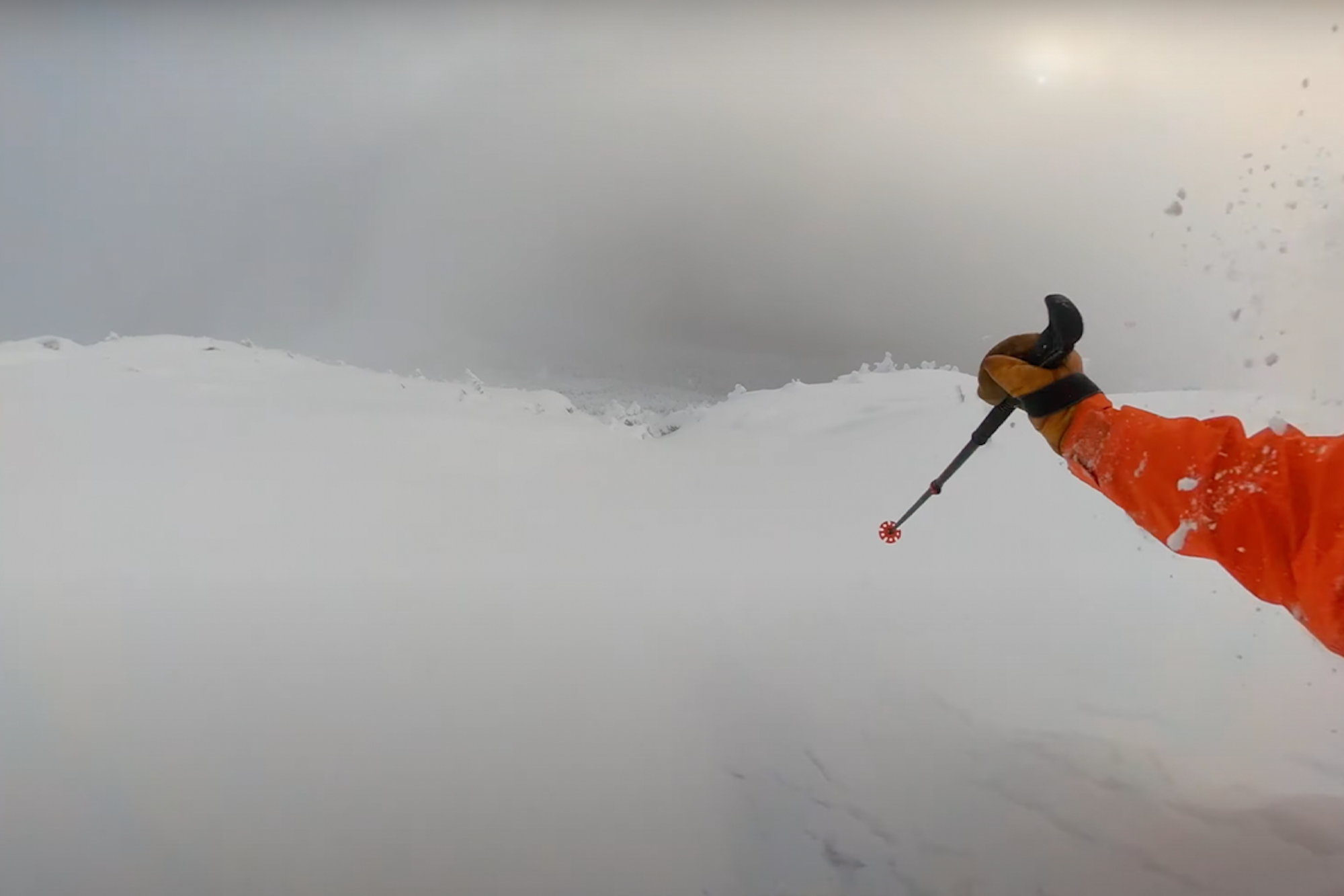 Ski it to Believe it – Brooks Curran Finds DEEP Powder in Vermont