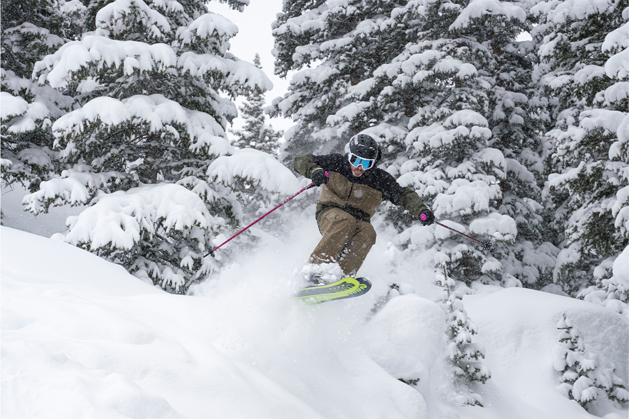 Presidential Pow – The Top Resort Forecasts for President's Day Weekend
