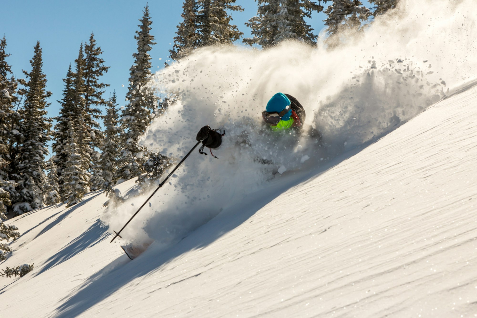 A Huge Storm is Headed Straight for Crested Butte