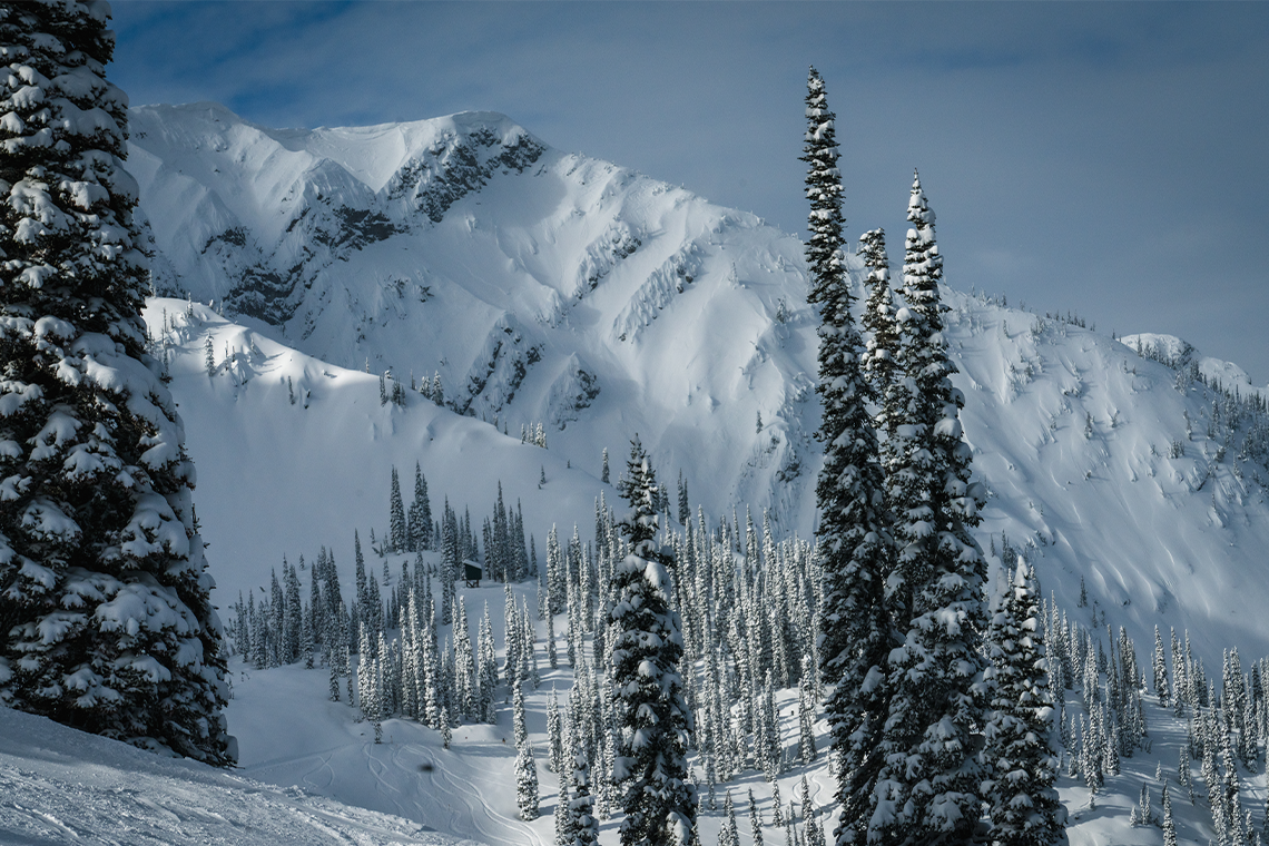 There's No Place Like Fernie – FREESKIER Heads North in Search of a British Columbia Gem