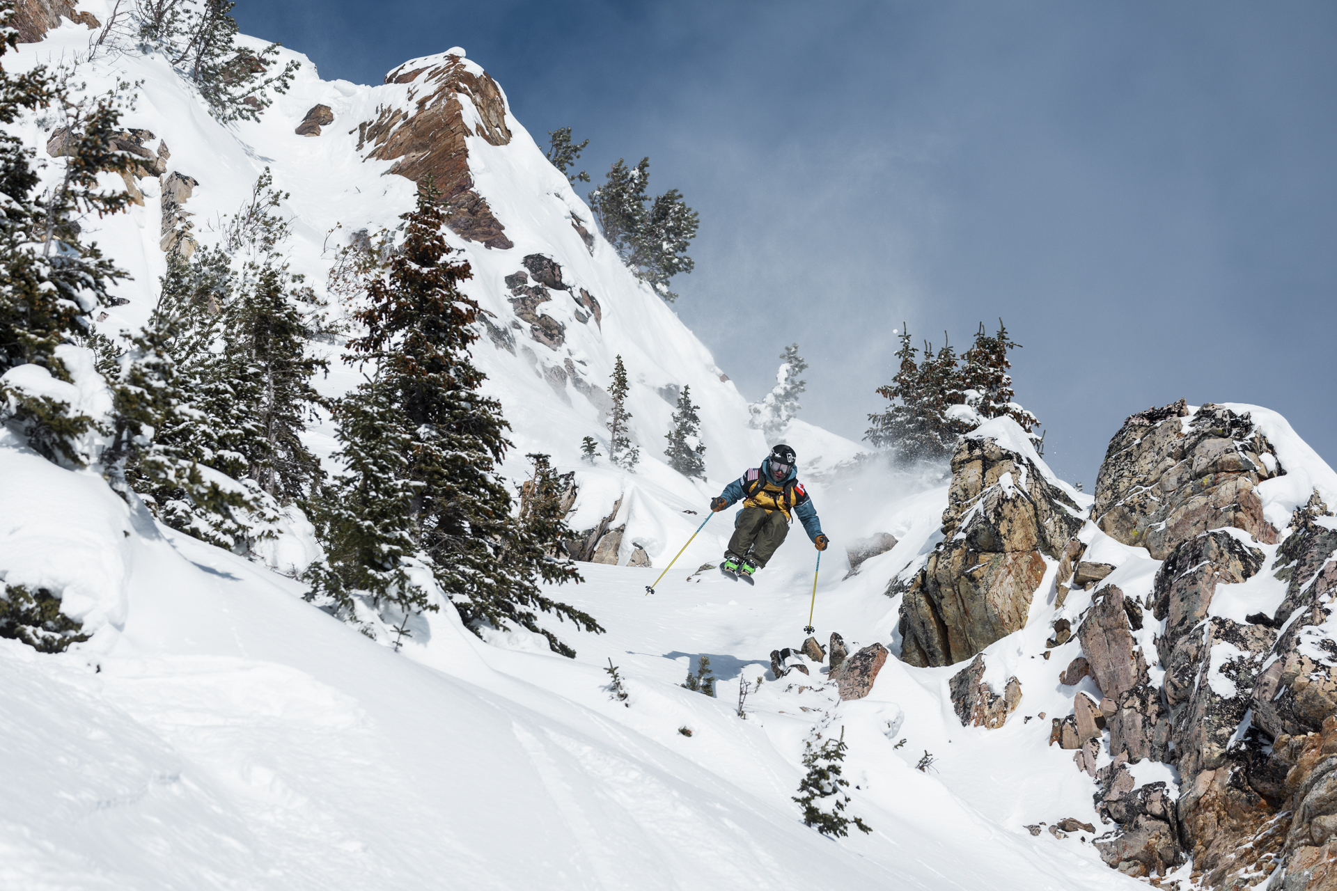 Freeride World Tour 2025 Stop Three Confirmed for February 7