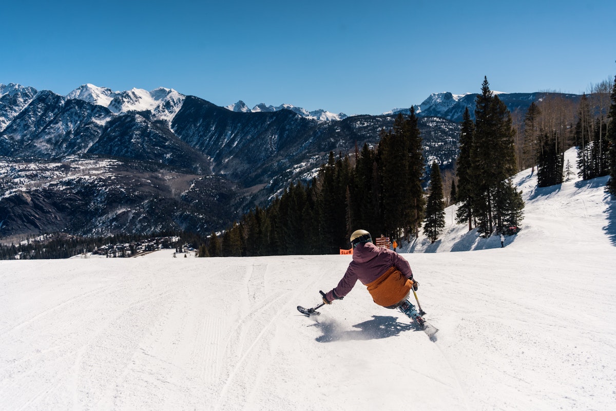 Purgatory Resort & Adaptive Sports Association Celebrate 41-Year Partnership