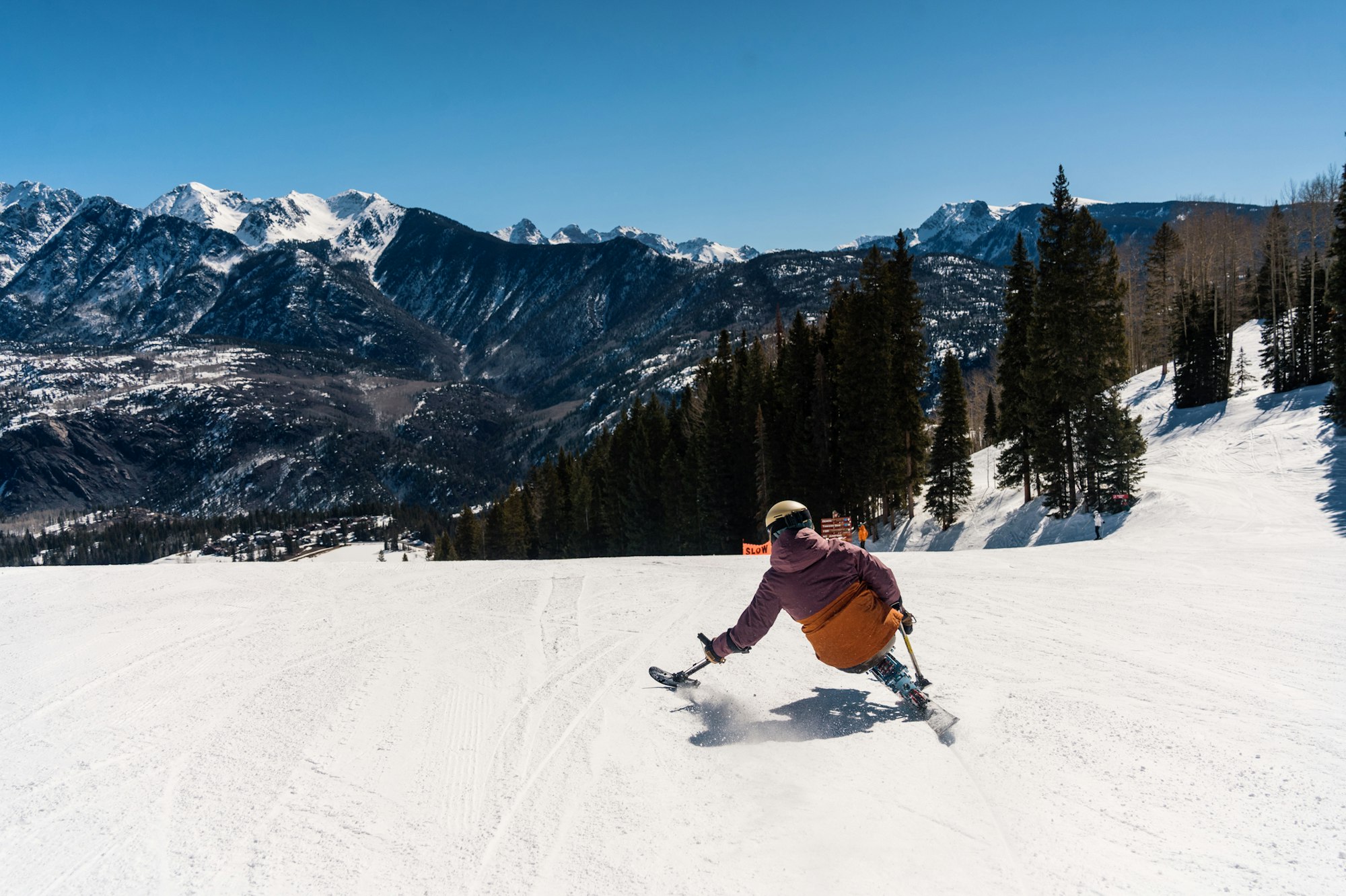 Purgatory Resort & Adaptive Sports Association Celebrate 41-Year Partnership