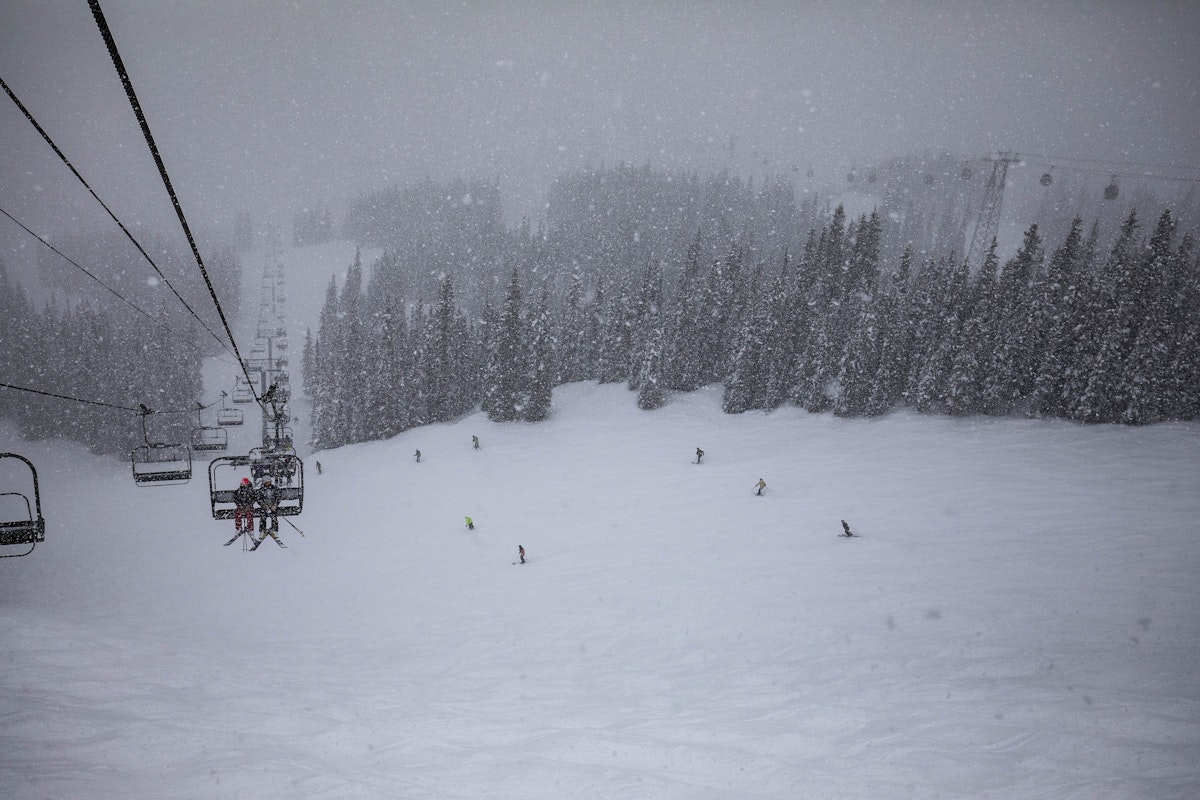 One Injured After Chair Detaches from Lift at Attitash Mountain Resort