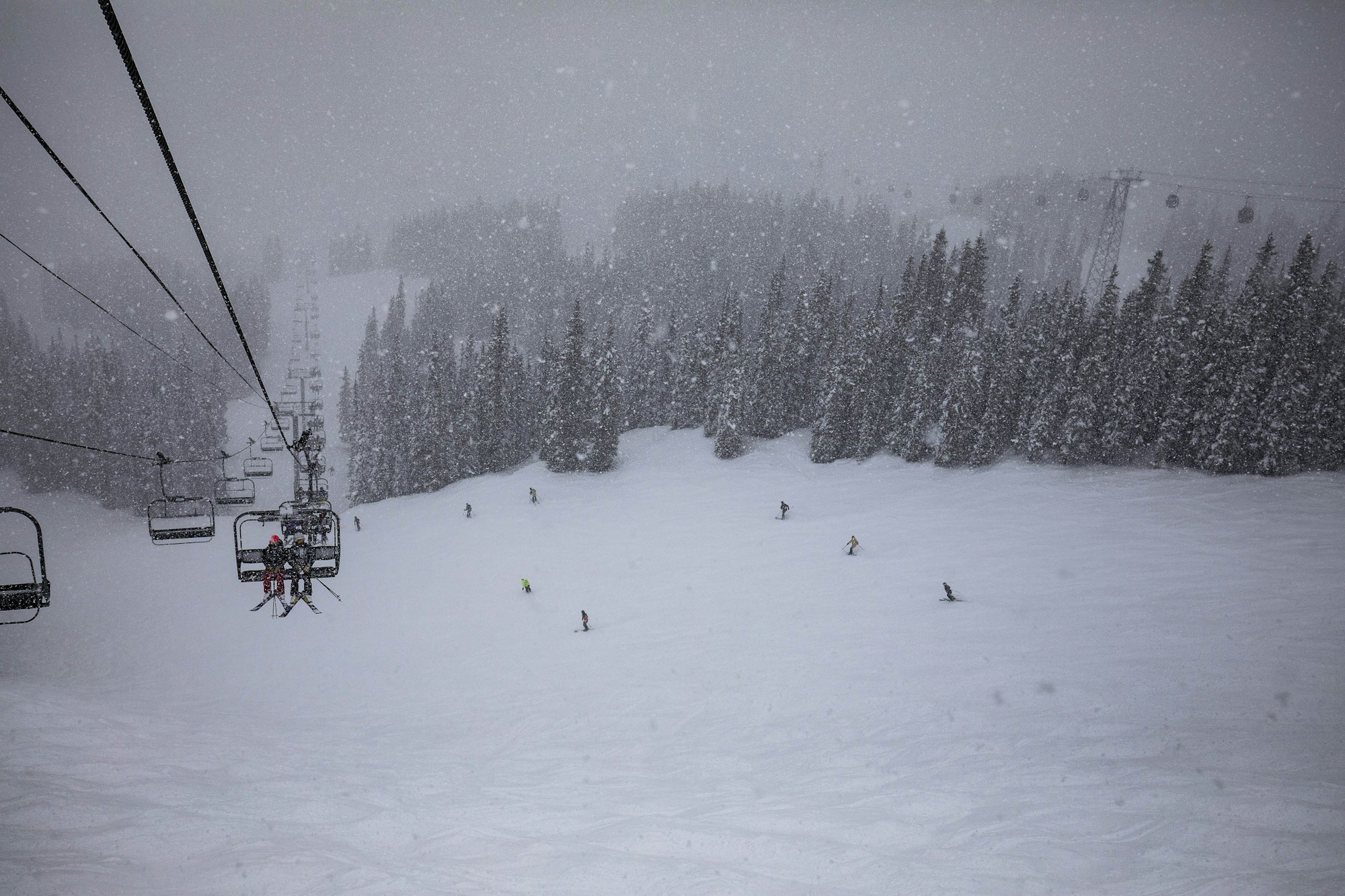 One Injured After Chair Detaches from Lift at Attitash Mountain Resort