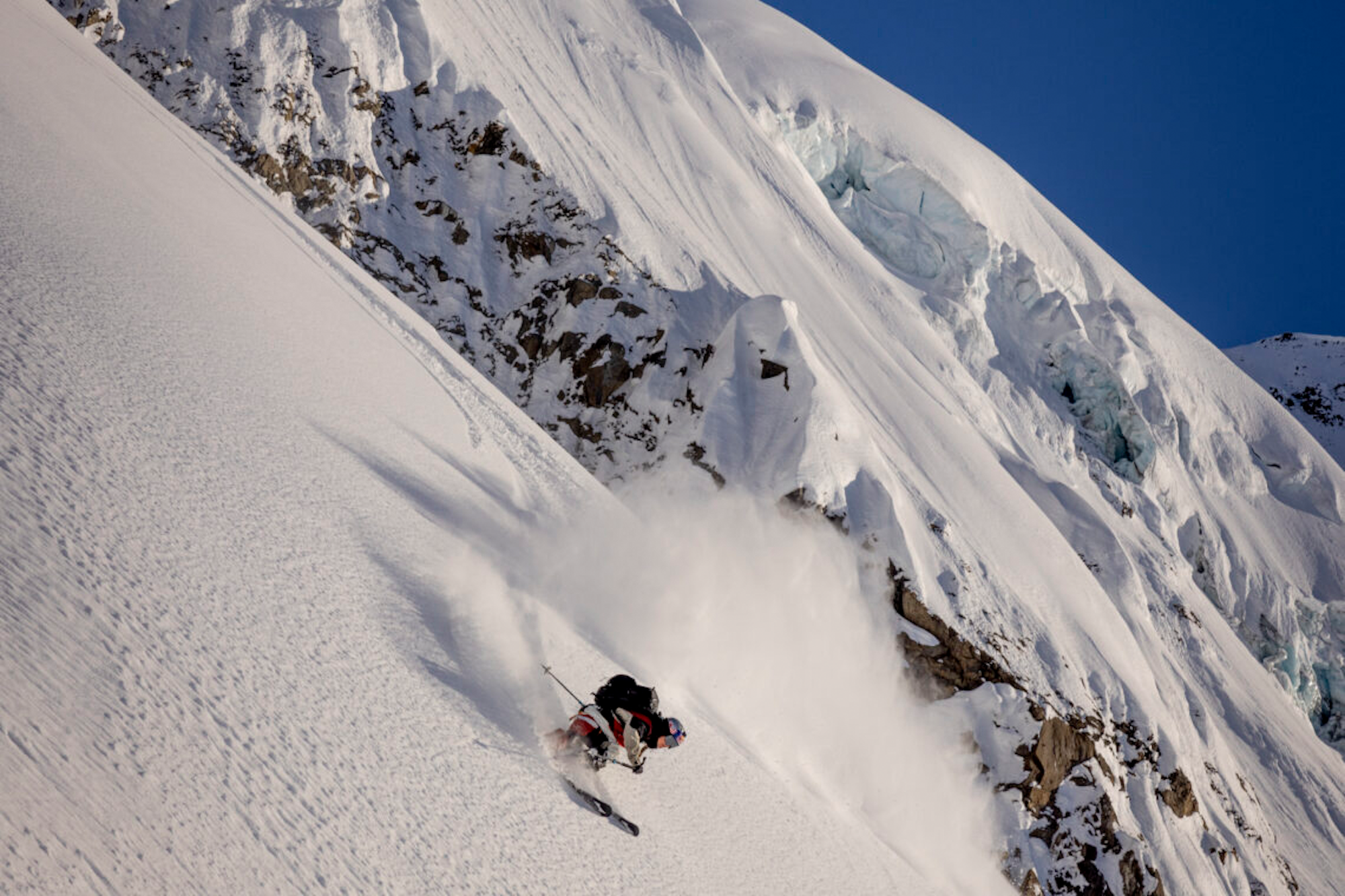 Michelle Parker Returns to the Atomic Freeride Team After 10 Years