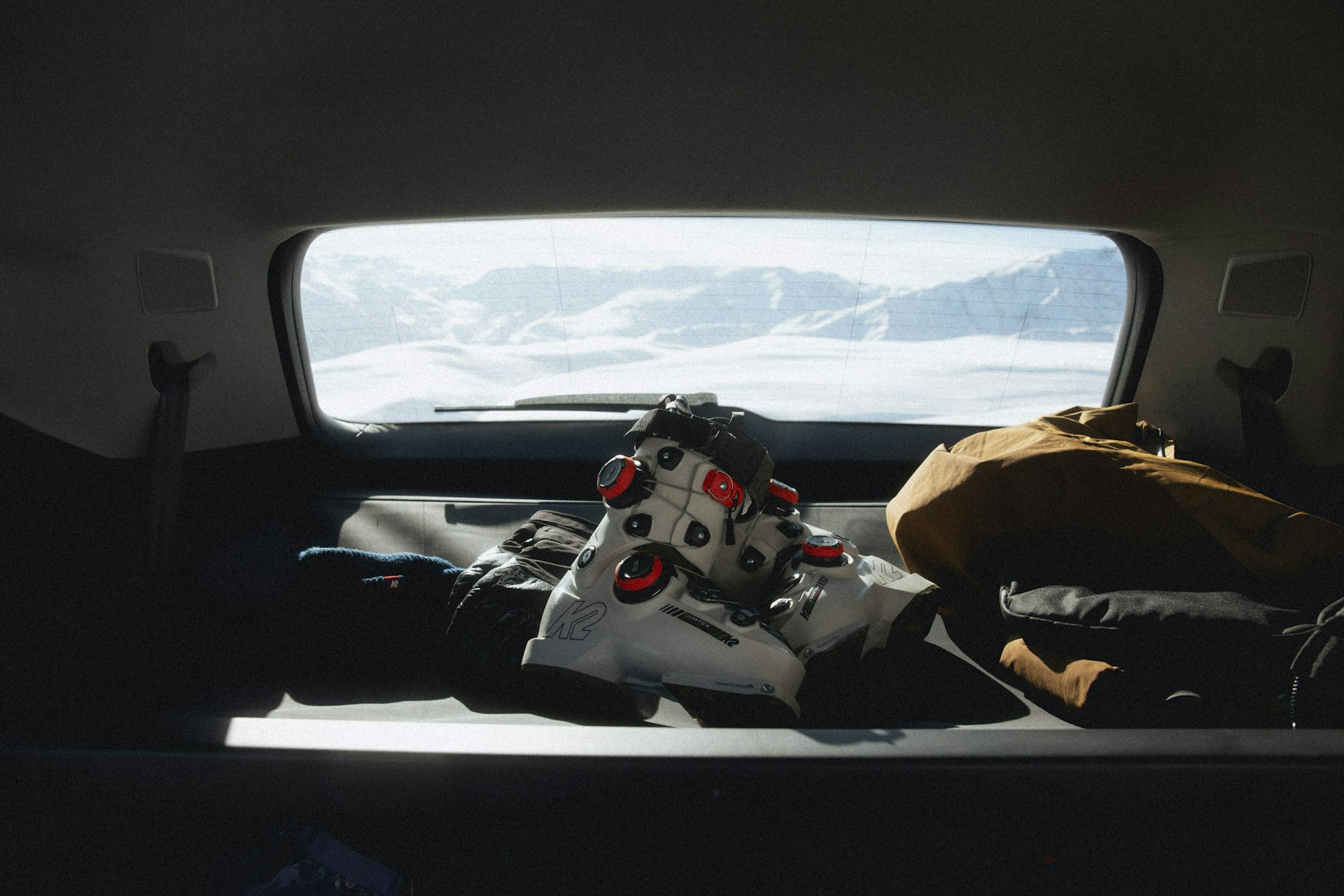 [GIVEAWAY] Win a Pair of K2 Cortex Dual BOA Ski Boots