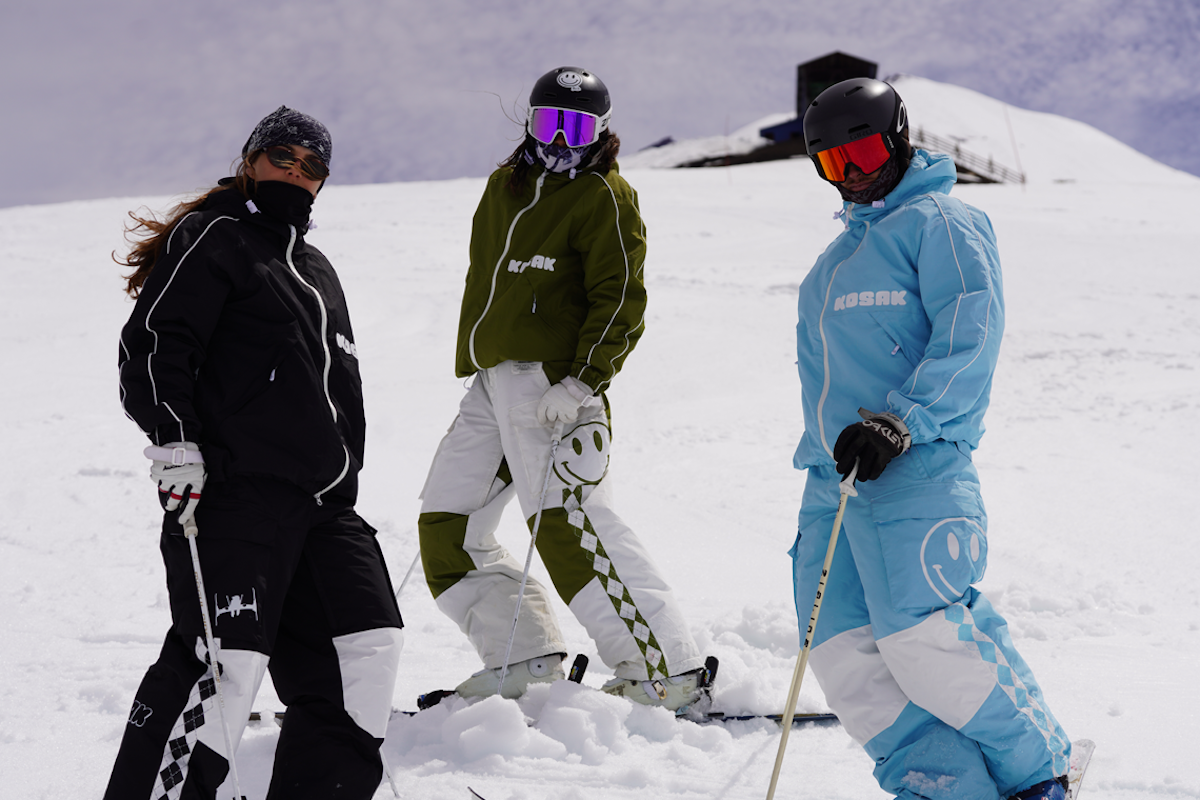 14-year-old Freestyle Competitor and Outerwear Designer Ava Keenan is on Her Come Up