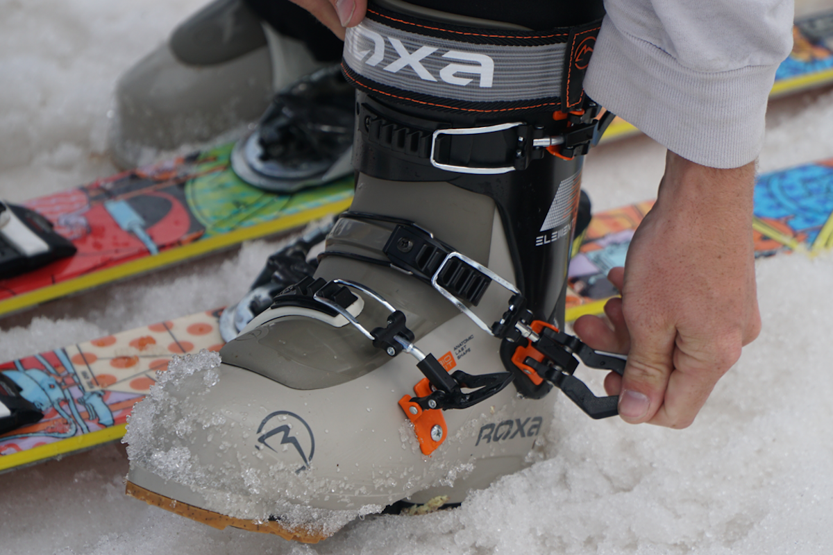 スキー 26-26.5 ROXA ELEMENT 110 スキー 26-26.5 ROXA ELEMENT 110 Roxa Ski Boots, the best fit