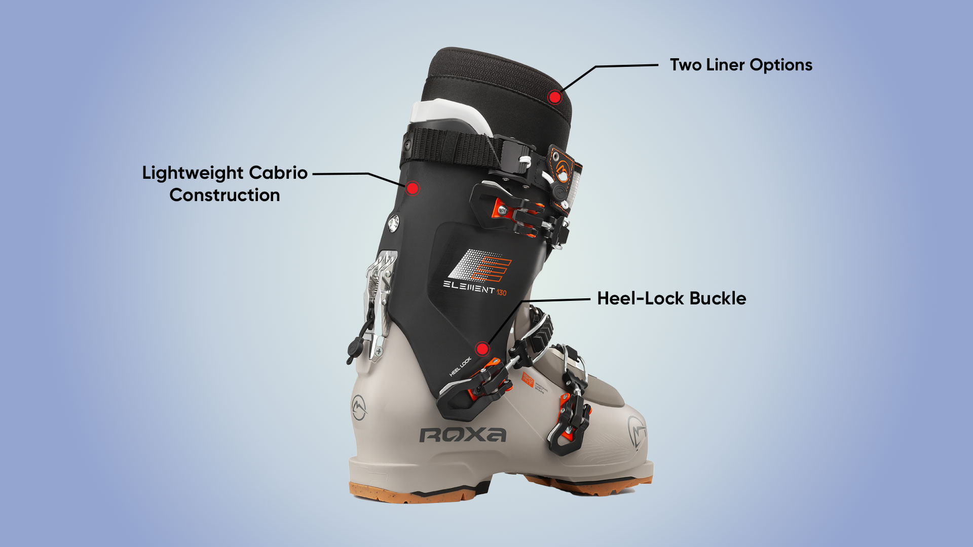 First Look at Roxa's 2026 Ski Boot Collection