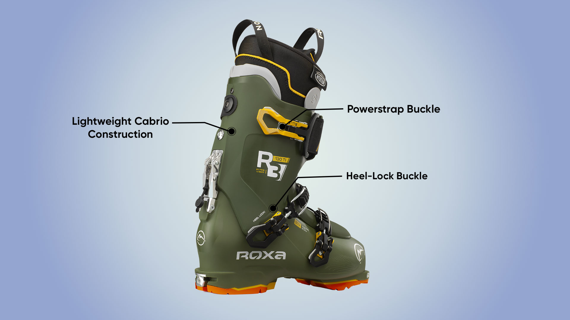 スキー 26-26.5 ROXA ELEMENT 110 Roxa Catalog 23/24 by roxaskiboots - Issuu