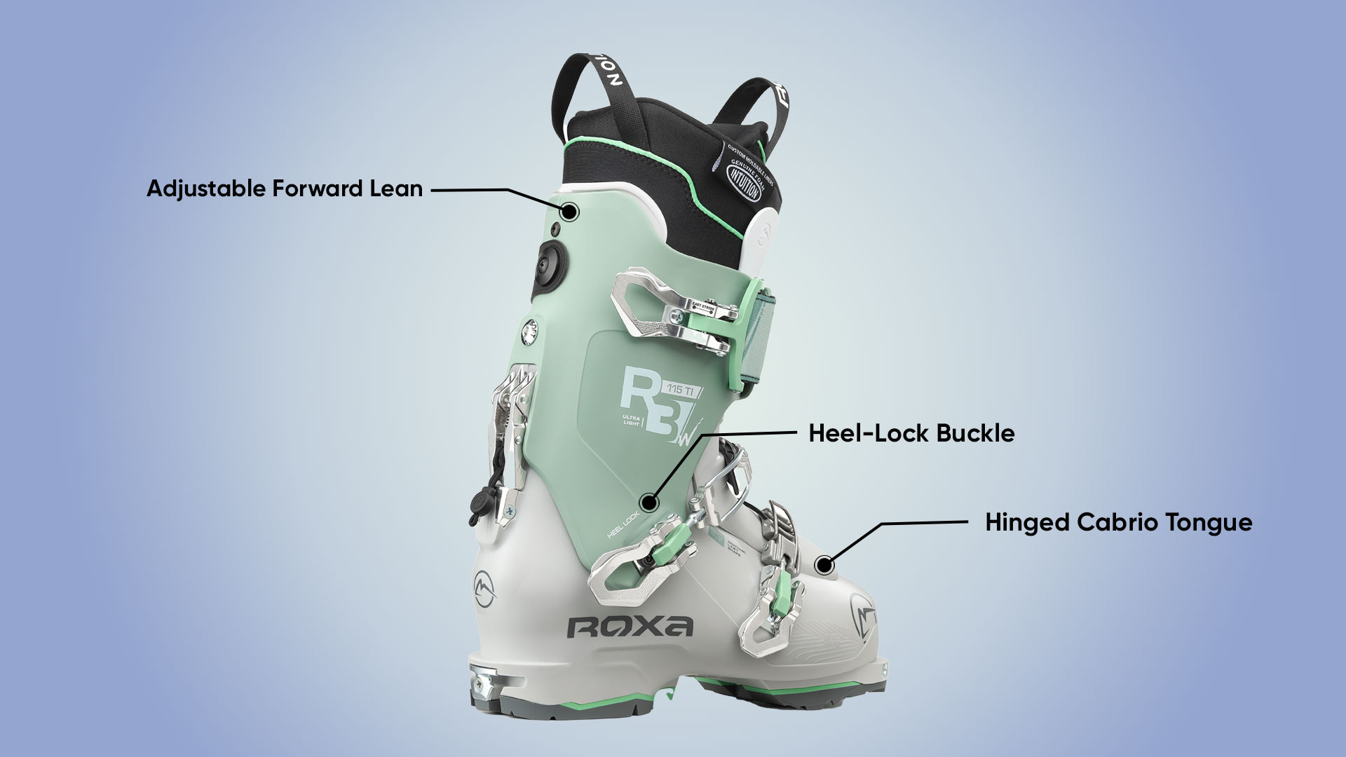 First Look at Roxa's 2026 Ski Boot Collection