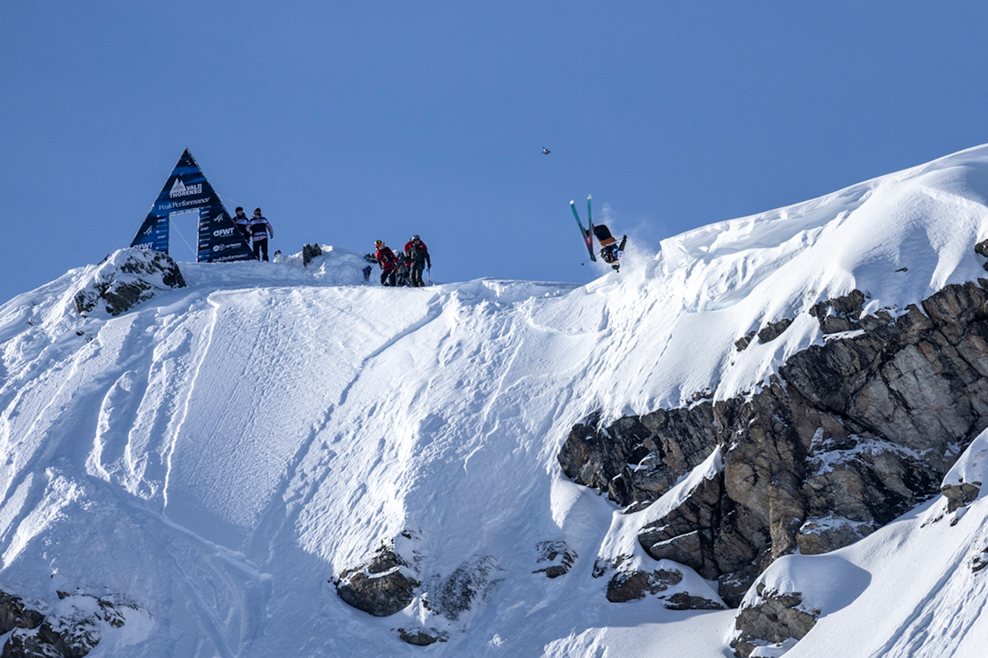 2025 Freeride World Tour – Val Thorens Stop Two Full Recap