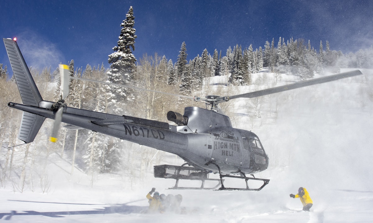 Cowboy Pow: High Mountain Heli Serves Up A Different Kind Of Jackson Hole Experience