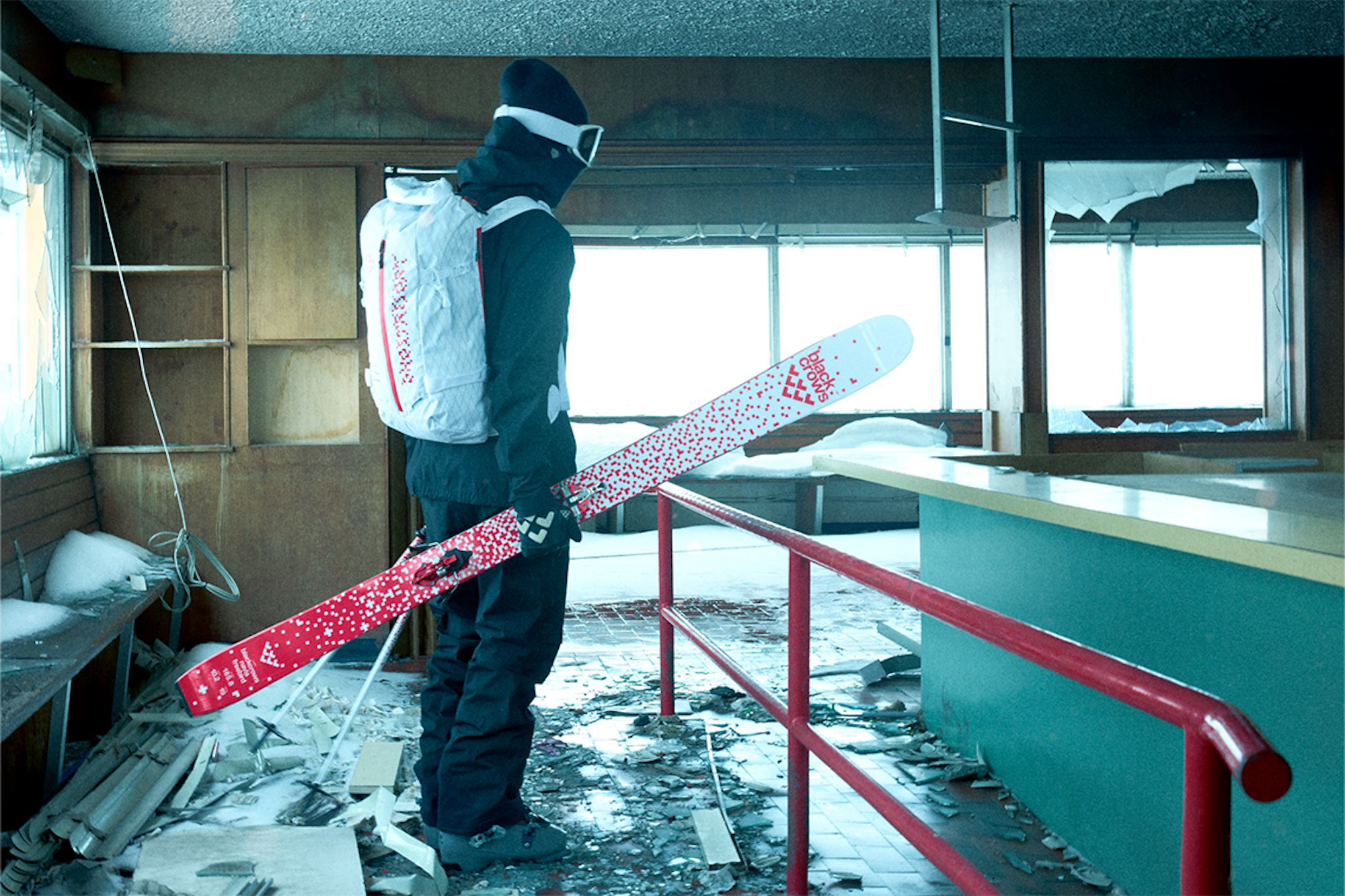 Black Crows Heads to old Stomping Grounds in Chapter Four of the Ghost Resorts Series