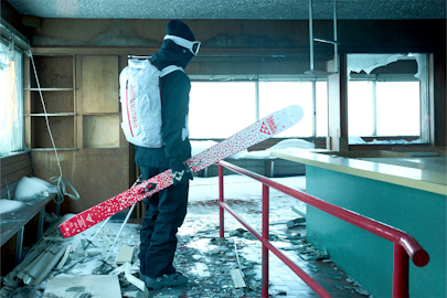 Black Crows Heads to old Stomping Grounds in Chapter Four of the Ghost Resorts Series