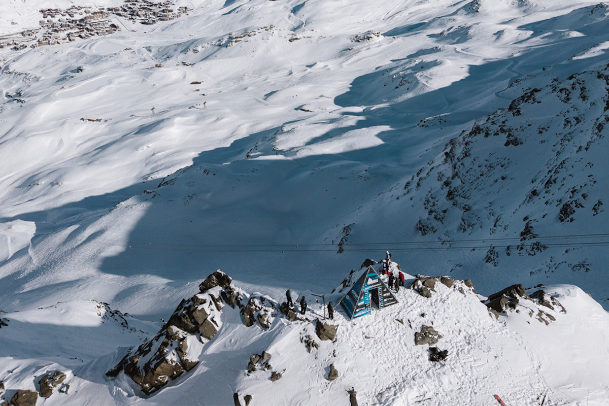 Freeride World Tour 2025 Stop Two Confirmed for January 29