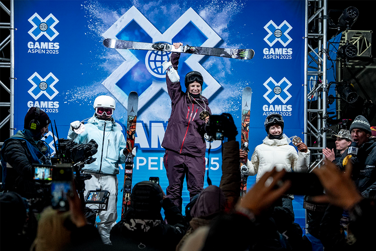 X Games Aspen 2025 Full Recap, Highlight Videos and More
